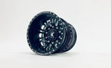 Cen Racing CEGCKD0602 KG1 KD004 Duel Rear Dually Wheels (2pcs) w/ Cap, Decal Screws