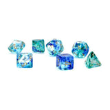 Luminary Nebula Oceanic with Gold (Clearance)