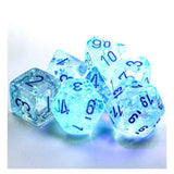 Borealis Luminary Icicle with Light Blue (Clearance)