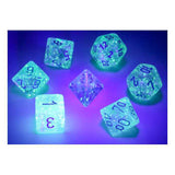 Borealis Luminary Icicle with Light Blue (Clearance)