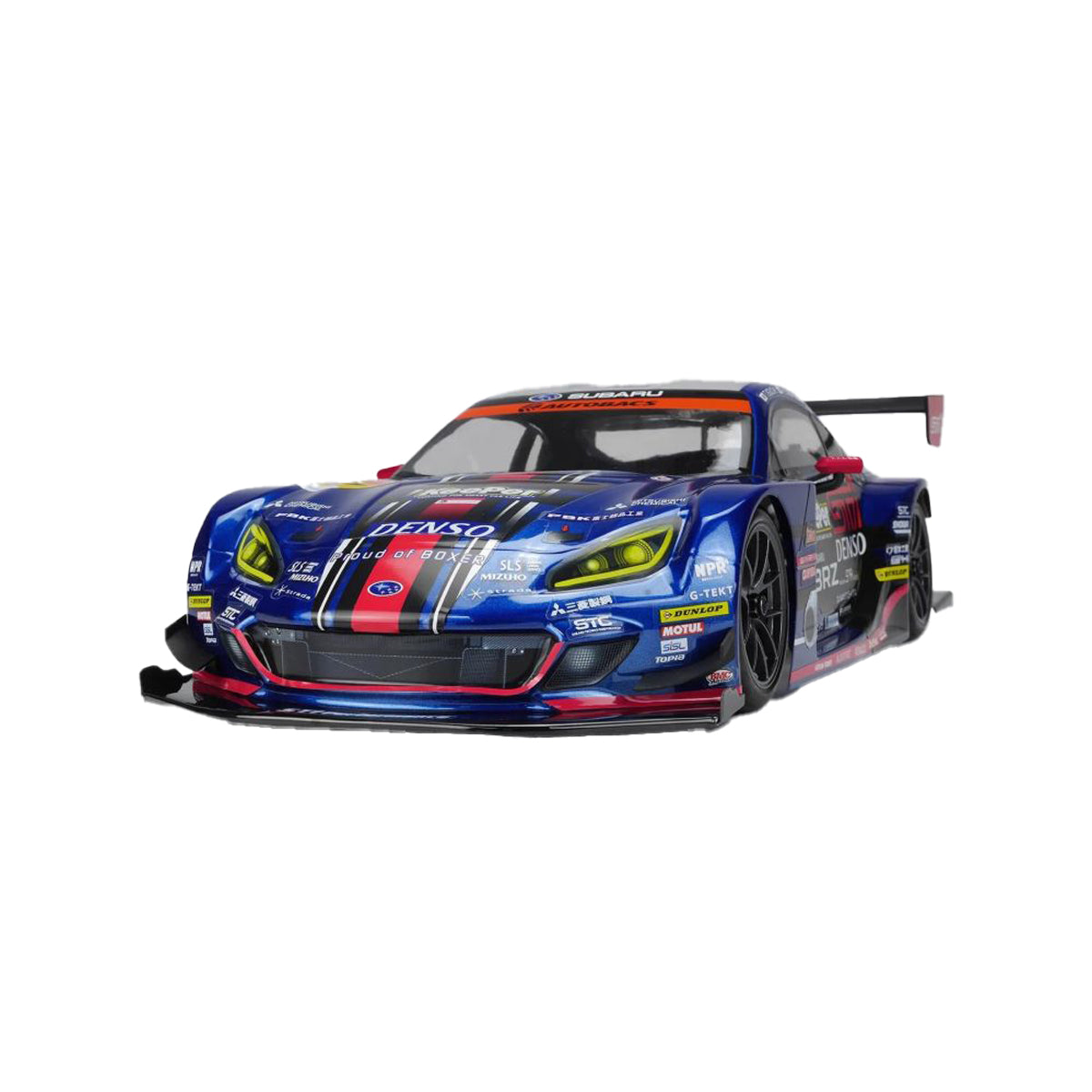 R&d Sport Subaru Brz Gt300 2021 新品未開封品】 1/43 EBBRO