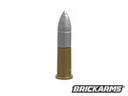 Reloadable Artillery Shell