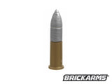 Reloadable Artillery Shell
