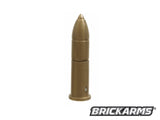 Reloadable Artillery Shell