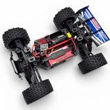 Corally COR00230-B Furago XD 4WD 2S Small Scale, RTR Monster Truck, Blue