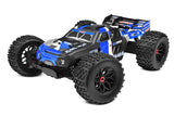 TEAM CORALLY Kagama XP 6S Monster Truck, RTR Version, Blue Green or Red