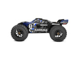 Corally Kagama XP 6S "Limited Edition" 4WD Brushless 1/8 RTR Monster Truck (Blue) w/2.4GHz Radio
