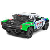 Corally COR00278-G Shiroi XP6 1/8 6S Short Course Truck, RTR Version, Green