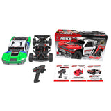 Corally COR00278-G Shiroi XP6 1/8 6S Short Course Truck, RTR Version, Green