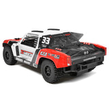 Corally COR00278-R Shiroi XP6 1/8 6S Short Course Truck, RTR Version, Red