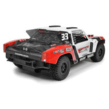 Corally COR00278-R Shiroi XP6 1/8 6S Short Course Truck, RTR Version, Red