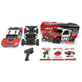 Corally COR00278-R Shiroi XP6 1/8 6S Short Course Truck, RTR Version, Red