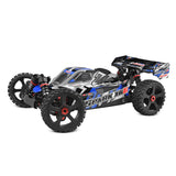 TEAM CORALLY Spark XB6 1/8 6S Basher Buggy, RTR, Blue , Green or Red