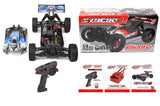 TEAM CORALLY COR00287-B Syncro-4 1/8 4S Brushless Off Road Buggy, RTR