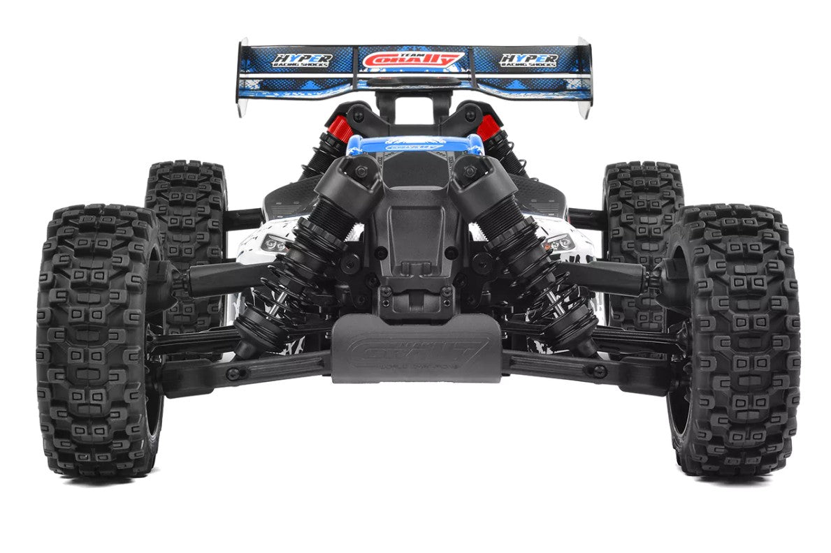 TEAM CORALLY COR00287-B Syncro-4 1/8 4S Brushless Off Road Buggy, RTR