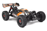 TEAM CORALLY COR00287-O Syncro-4 1/8 4S Brushless Off Road Buggy, RTR