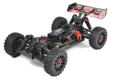 TEAM CORALLY COR00287-O Syncro-4 1/8 4S Brushless Off Road Buggy, RTR