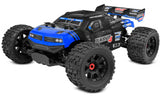 TEAM CORALLY COR00292 Punisher 4S Monster Truck RTR Version
