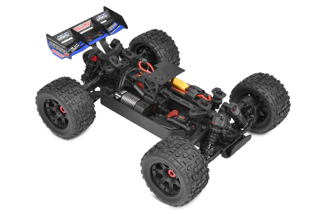 TEAM CORALLY COR00292 Punisher 4S Monster Truck RTR Version