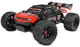 TEAM CORALLY COR00292 Punisher 4S Monster Truck RTR Version