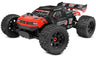 TEAM CORALLY COR00292 Punisher 4S Monster Truck RTR Version