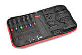 Corally RC Car Tool Set - Includes Tool Bag - 16pcs Total