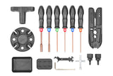 Corally RC Car Tool Set - Includes Tool Bag - 16pcs Total