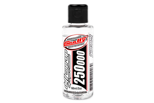 Team Corally COR81605 Ultra Pure Silicone Diff Oil (Syrup) - 250000 CPS - 60ml