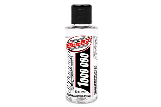 Team Corally COR81620 Ultra Pure Silicone Diff Oil (Syrup) - 1000000 CPS - 60ml