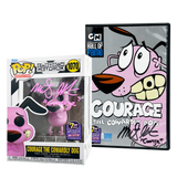 Marty Grabstein Signature Series - Courage the Cowardly Dog