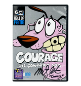 Marty Grabstein Signature Series - Courage the Cowardly Dog