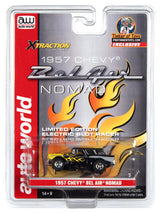 Auto World 1957 Chevrolet Nomad Exclusive Limited Edition HO Slot Car Protinker