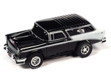 Auto World 1955 Chevy Nomad Bel Air 55' Exclusive HO slot car Limited Edition
