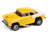Auto World Exclusive 1955 Chevy Bel Air Xtraction for AFX HO Slot Car CP7983