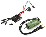 CASTLE CREATIONS 010-0171-04 Mamba Micro X2 Waterproof 1/14th Scale Sensored Brushless Combo (4400Kv)