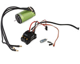 Castle Creations 010-0174-12 Cobra 10 6S 1/10 Brushless Combo w/1412 Sensored Motor w/5mm Shaft (2100kV) (SCT/MT Edition)