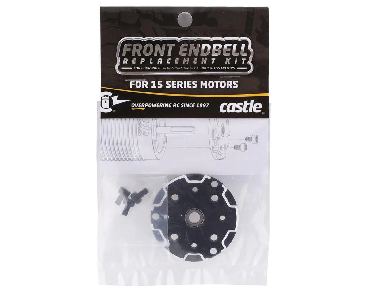 CASTLE CREATIONS CSE011-0134-00 15xx Series Motor Endbell Kit