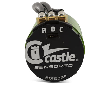Castle Creations 2028 1/6 4-Pole Sensored Brushless Motor (800kV)