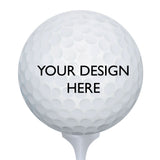 Custom & Personalized Printed Golf Balls