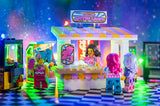 Sweet Air Cotton Candy Stand with Employee Minifig