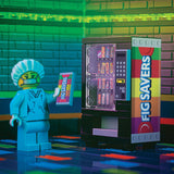 Fig Savers - B3 Customs® Candy Bar Vending Machine