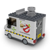 Ghost Burgers Food Truck w/ Minifig