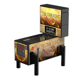 The One Ring, LOTR Pinball Arcade Machine Building Set made using LEGO parts