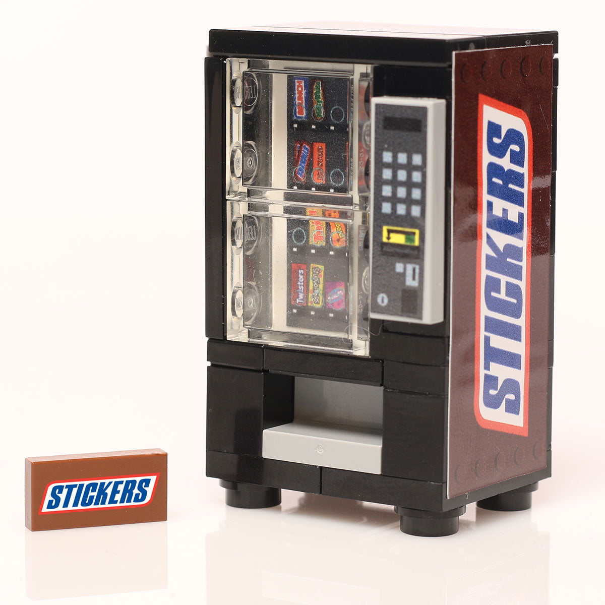 Stickers - B3 Customs Candy Bar Vending Machine – Island Hobby Nut