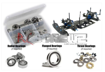 Custom Works Enforcer GSX Nitro (Metric Conversion) Stainless Steel Screw Kit