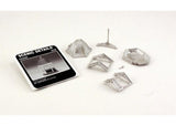 Woodland Scenics D236 HO Gazebo Structure Kit
