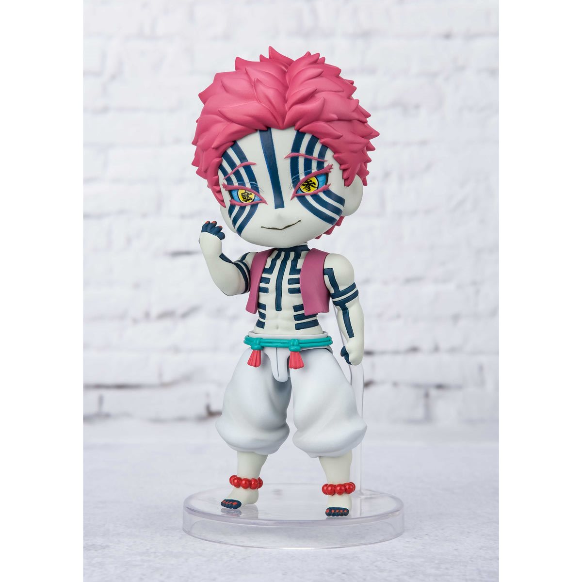 Demon Slayer Akaza Figuarts Mini Mini-Figure