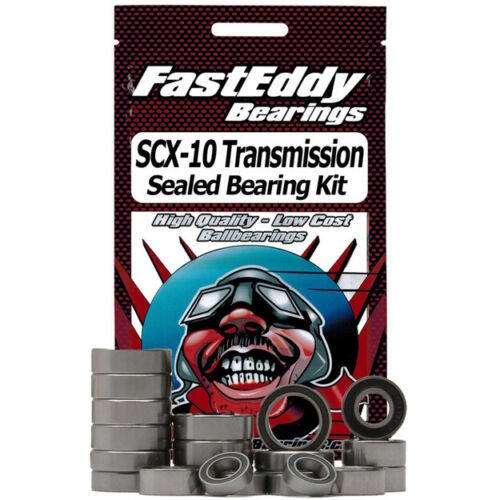 FastEddy Bearings 2478 Transmission Sealed Bearing Kit-Axi Scx10