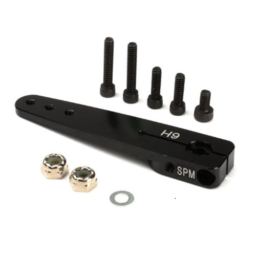 Hangar 9 HAN9160 Aluminum Servo Arm, 2" (JR/SPM)