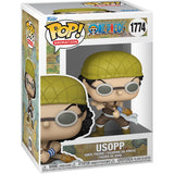 (PRE-ORDER) POP! Animation: One Piece (Refresh)- Usopp